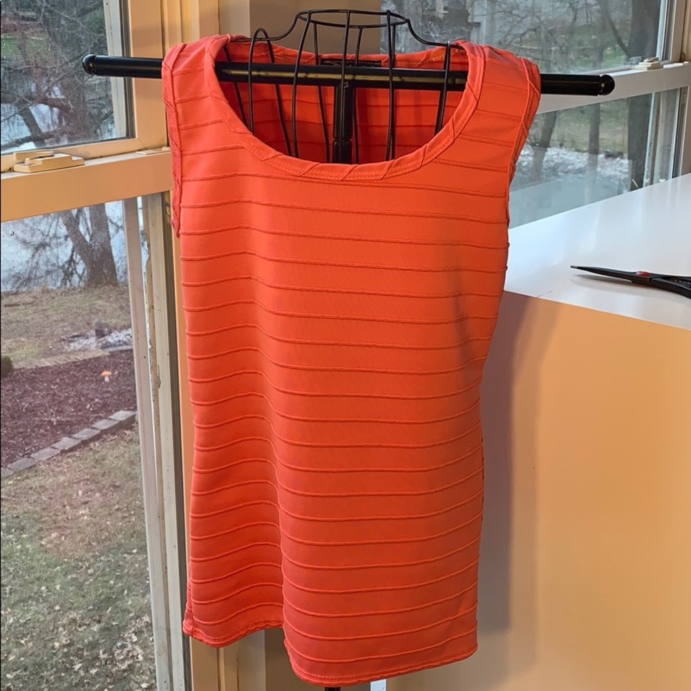 Candid Soul Ribbed Tank Medium